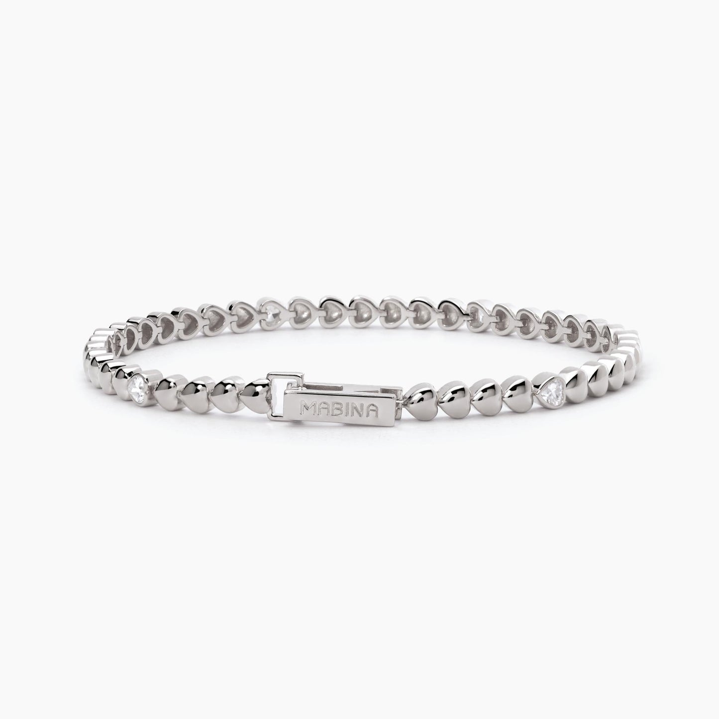 Bracciale Mabina Donna PENSIERO STUPENDO Cuori