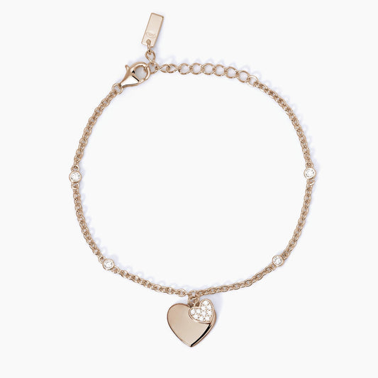 Bracciale Mabina donna Cuore Solo tuo