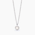Collana Mabina donna Milanesienne Perla
