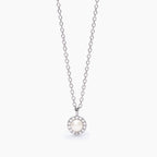 Collana Mabina donna Milanesienne Perla