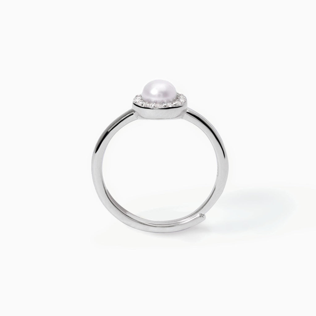 Anello Mabina donna Perla Milanesienne