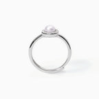 Anello Mabina donna Perla Milanesienne