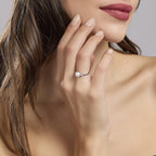 Anello Mabina donna Perla Mon chéri