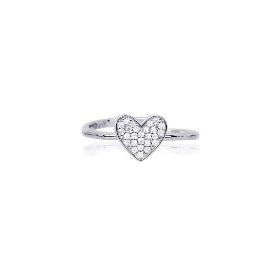 Anello Mabina donna Cuore