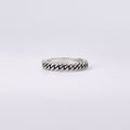 Anello Mabina uomo groumette