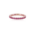 Anello Mabina donna Veretta con pietre colorate