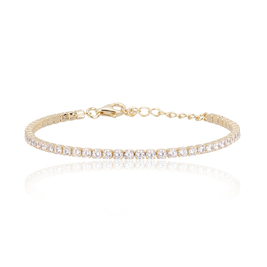 Bracciale Mabina donna Tennis