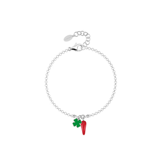 Bracciale Mabina Junior bambina Fortuna