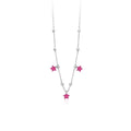 Collana Mabina Junior bambina Stelle