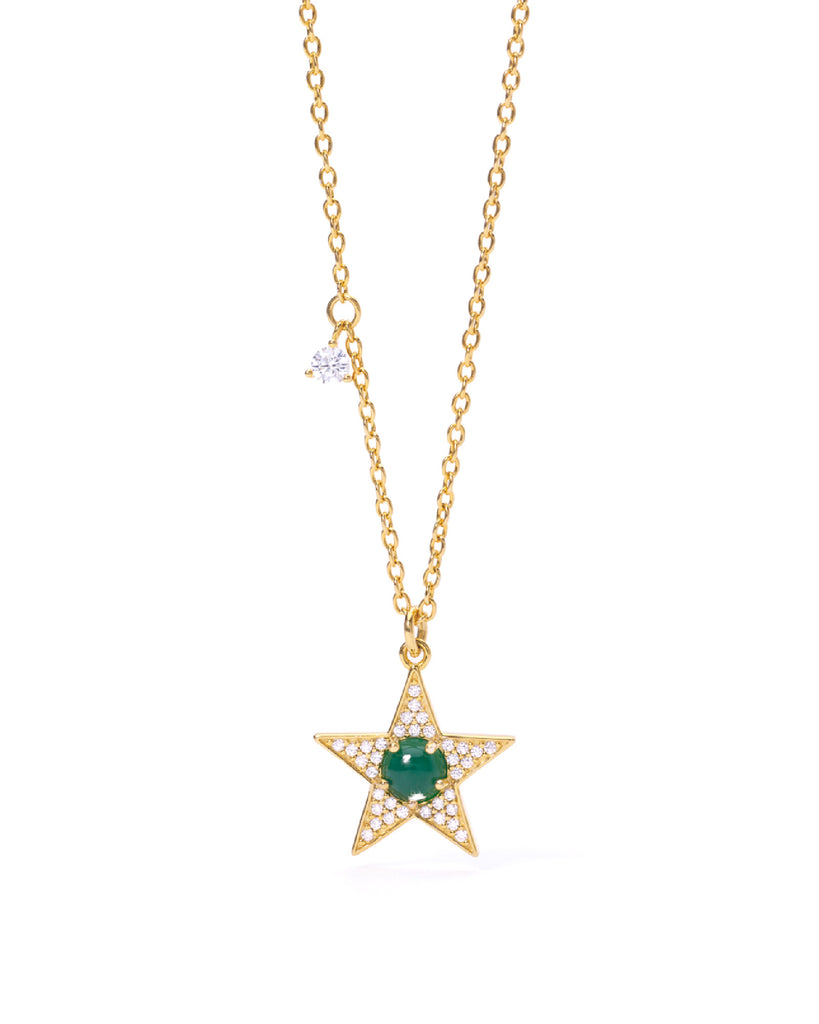 Collana donna Mabina Starlet Gold