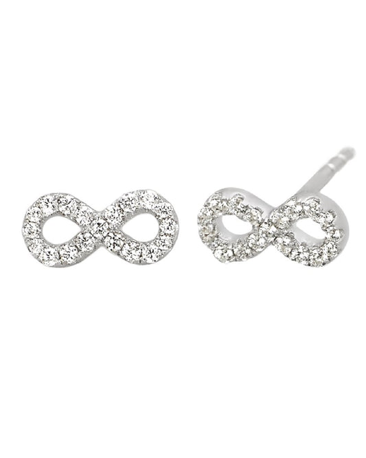 Orecchini Mabina donna Infinito