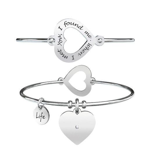 Bracciale Kidult donna Cuore-trovarsi