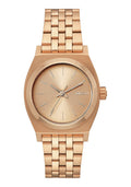 Orologio Nixon medium Time teller All rose gold