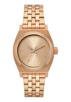 Orologio Nixon medium Time teller All rose gold