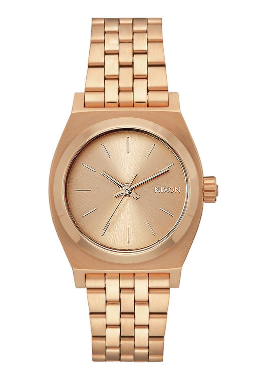 Orologio Nixon medium Time teller All rose gold