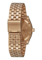 Orologio Nixon medium Time teller All rose gold