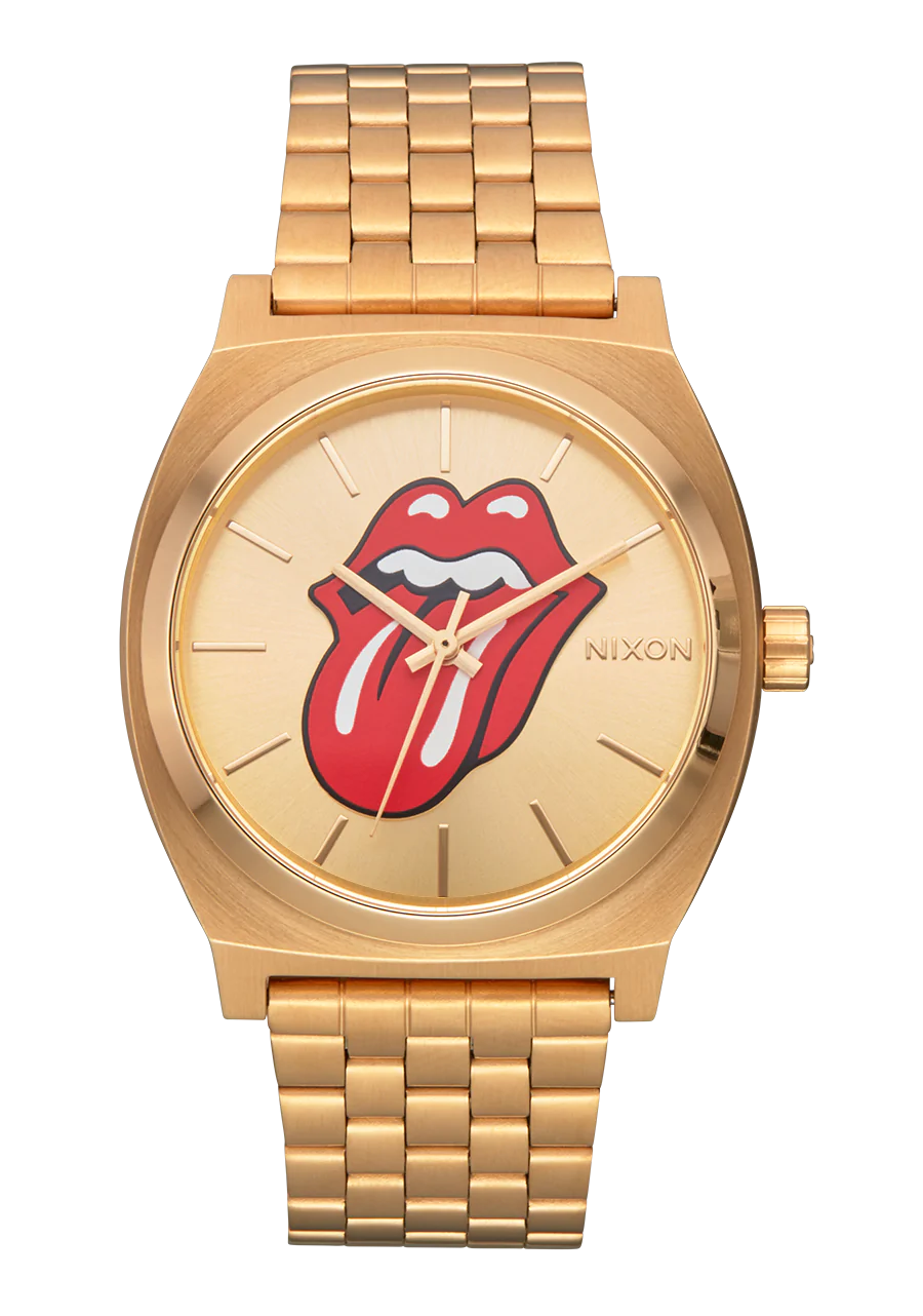 Orologio Nixon Time Teller Rolling Stones