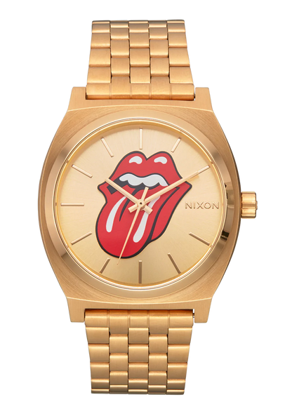 Orologio Nixon Time Teller Rolling Stones