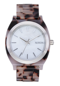 Orologio Nixon Time Teller Acetate Pink Tortoise