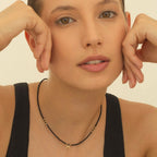 Collana Donna Alisia MOONSTONES