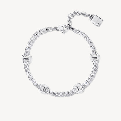 Bracciale Brosway donna DESIDERI White