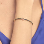 Bracciale Brosway donna DESIDERI Nero