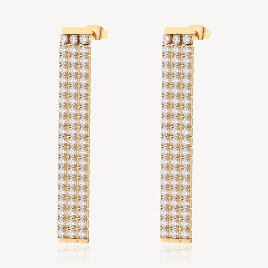 Orecchini Brosway Donna DESIDERI Gold