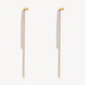 Orecchini Brosway Donna DESIDERI Gold Doppio filo