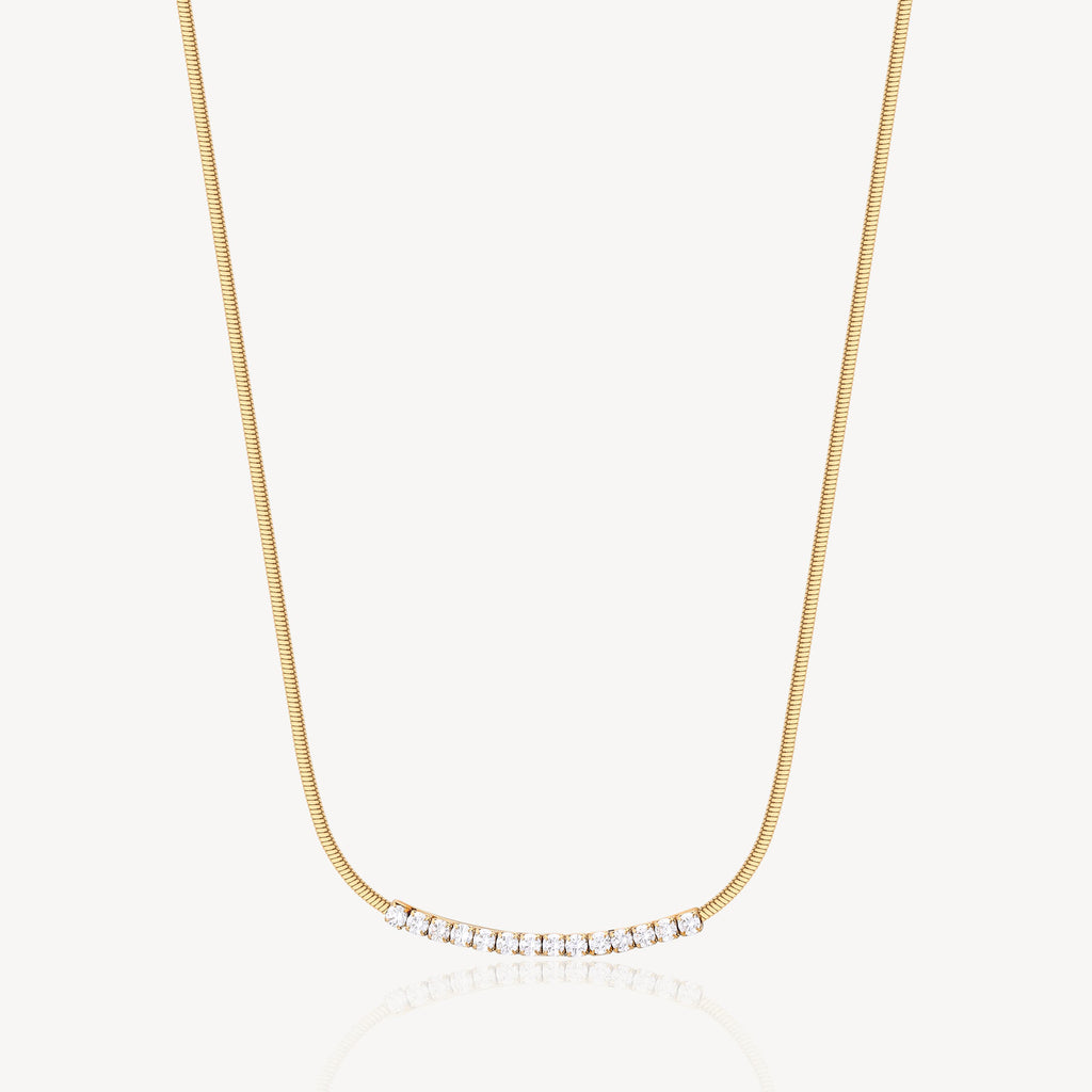 Collana Brosway donna DESIDERI Girocollo Gold