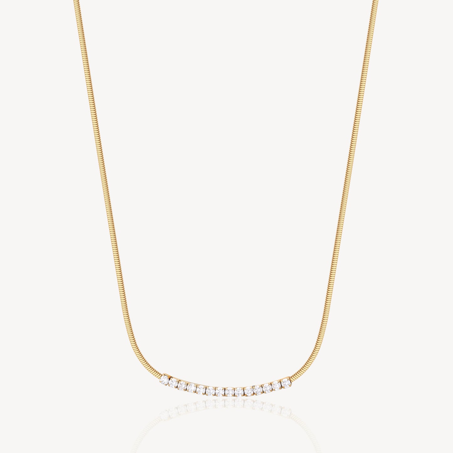 Collana Brosway donna DESIDERI Girocollo Gold