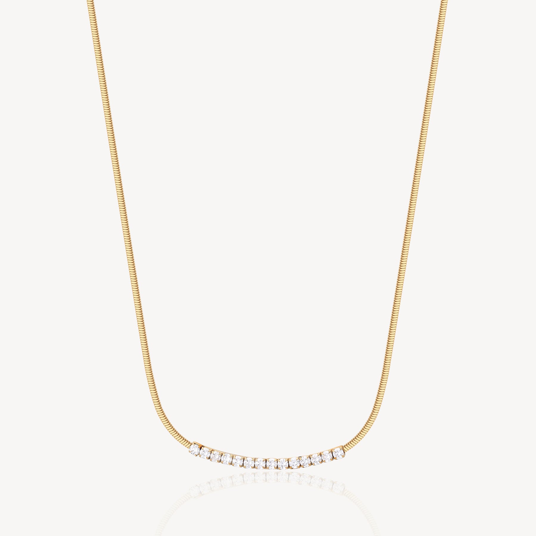 Collana Brosway donna DESIDERI Girocollo Gold