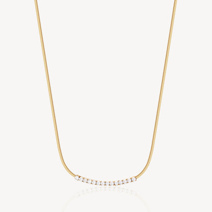 Collana Brosway donna DESIDERI Girocollo Gold