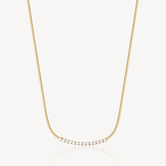 Collana Brosway donna DESIDERI Girocollo Gold
