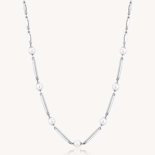 Collana Brosway Donna AFFINITY Perle