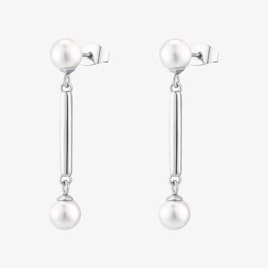 Orecchini Brosway Donna AFFINITY Perle
