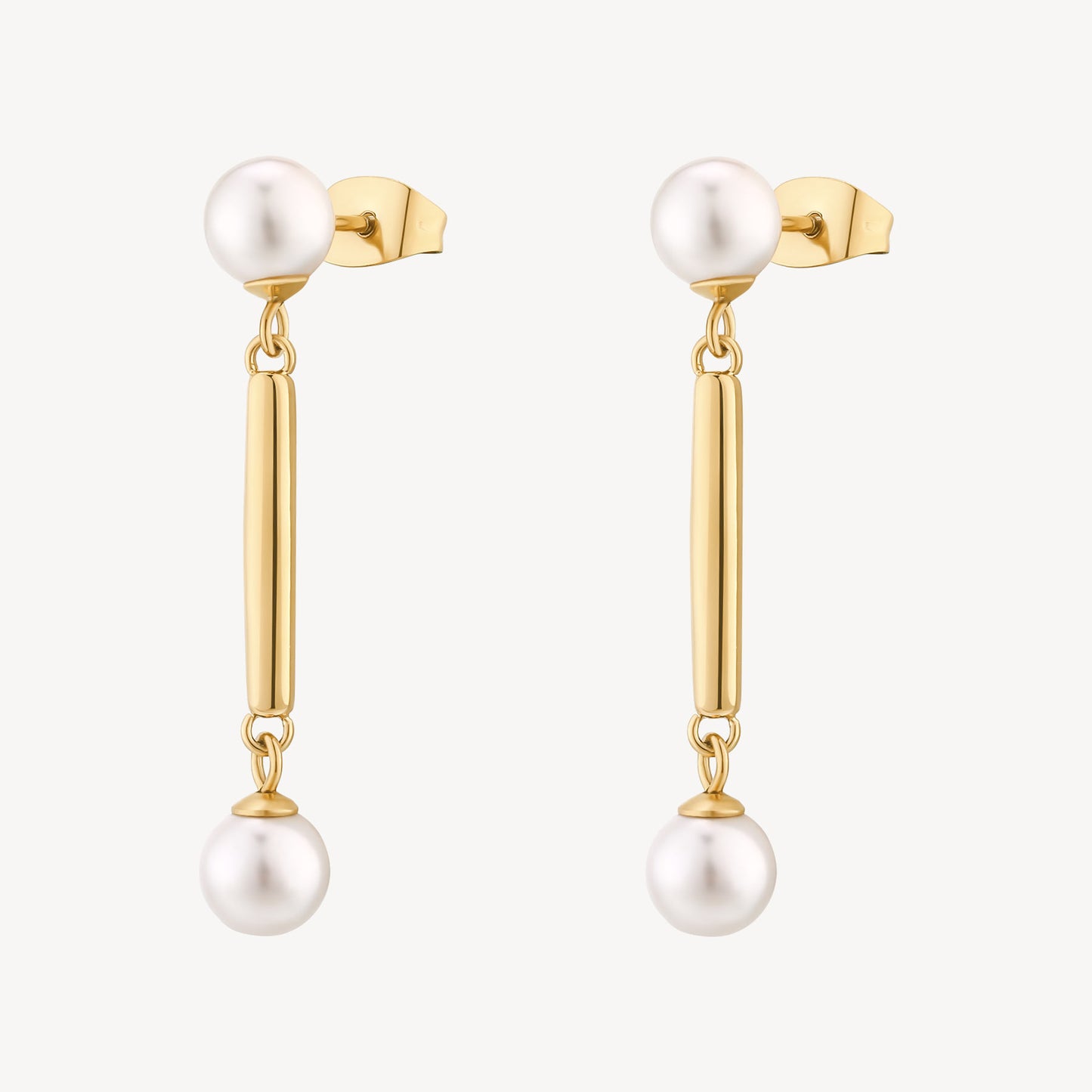 Orecchini Brosway Donna AFFINITY Perle Gold