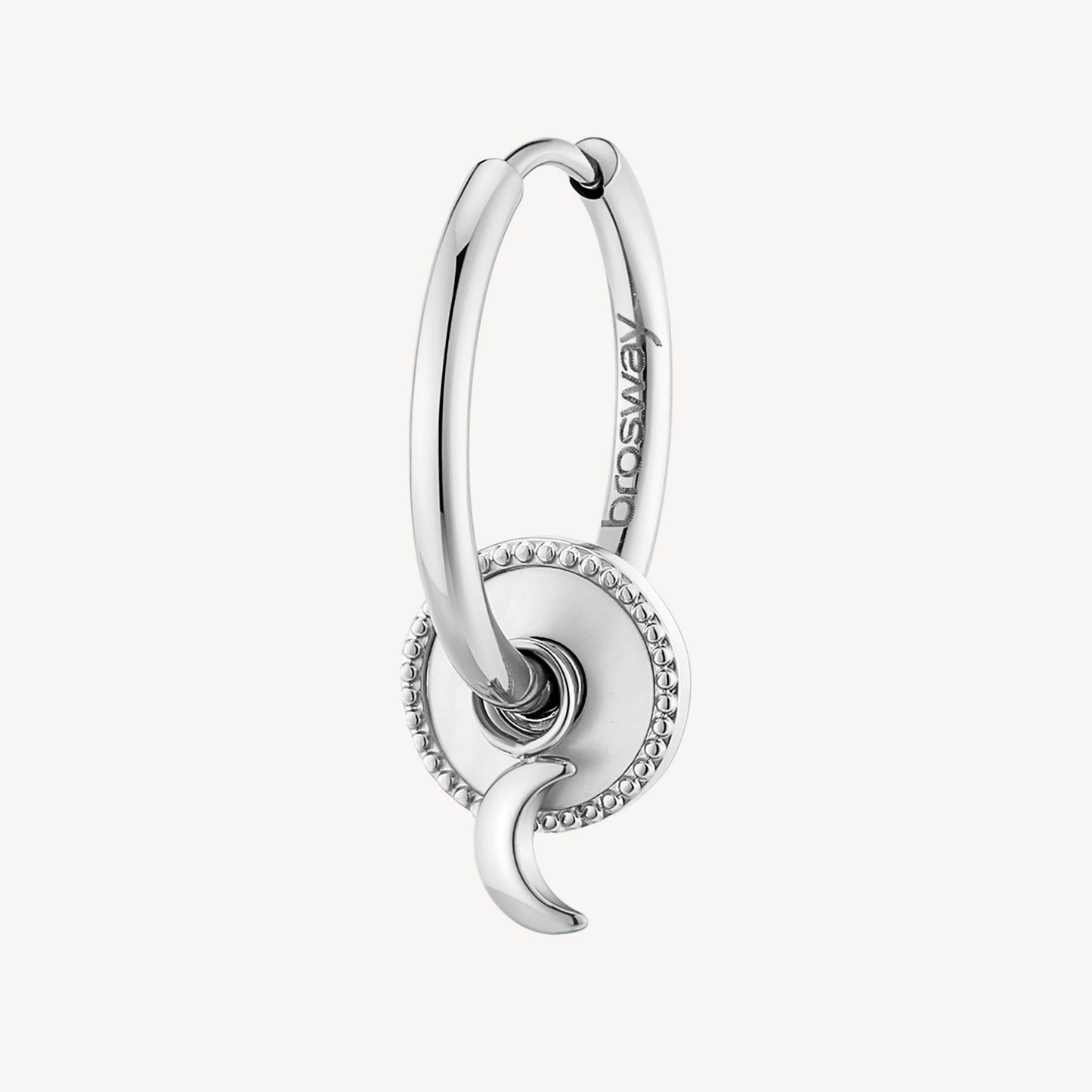 Orecchino Brosway donna Chakra Luna
