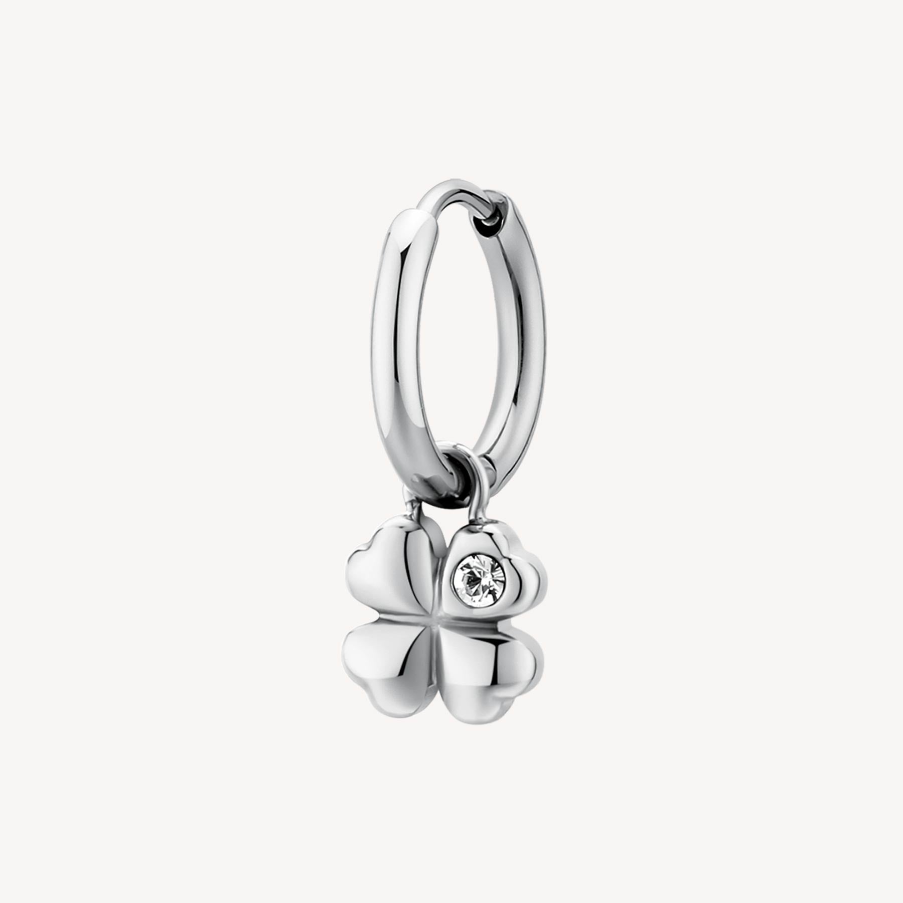 Orecchino Brosway donna Chakra Quadrifoglio