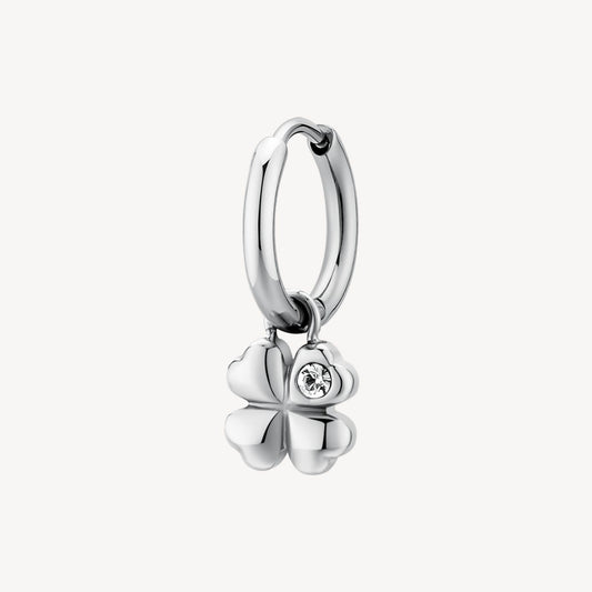 Orecchino Brosway donna Chakra Quadrifoglio