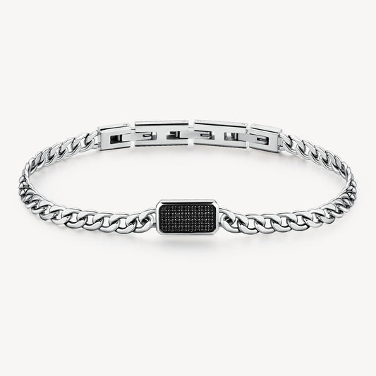 Bracciale Brosway uomo INK Grumetta