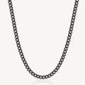 Collana Brosway Uomo INK Catena Lunga Nero