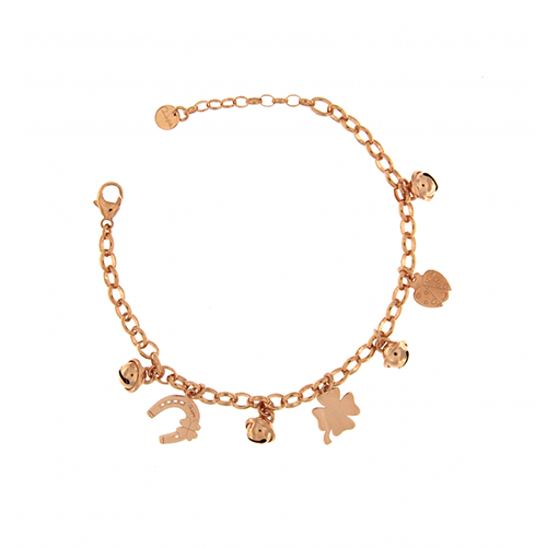 Bracciale Rue des Mille charms fortuna