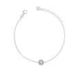 Bracciale catenella Rue des Mille carrozza