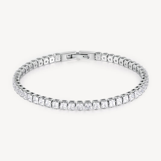 Bracciale Brosway Uomo tennis AVANTGARDE Bianco
