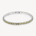 Bracciale Brosway Uomo tennis AVANTGARDE Verde