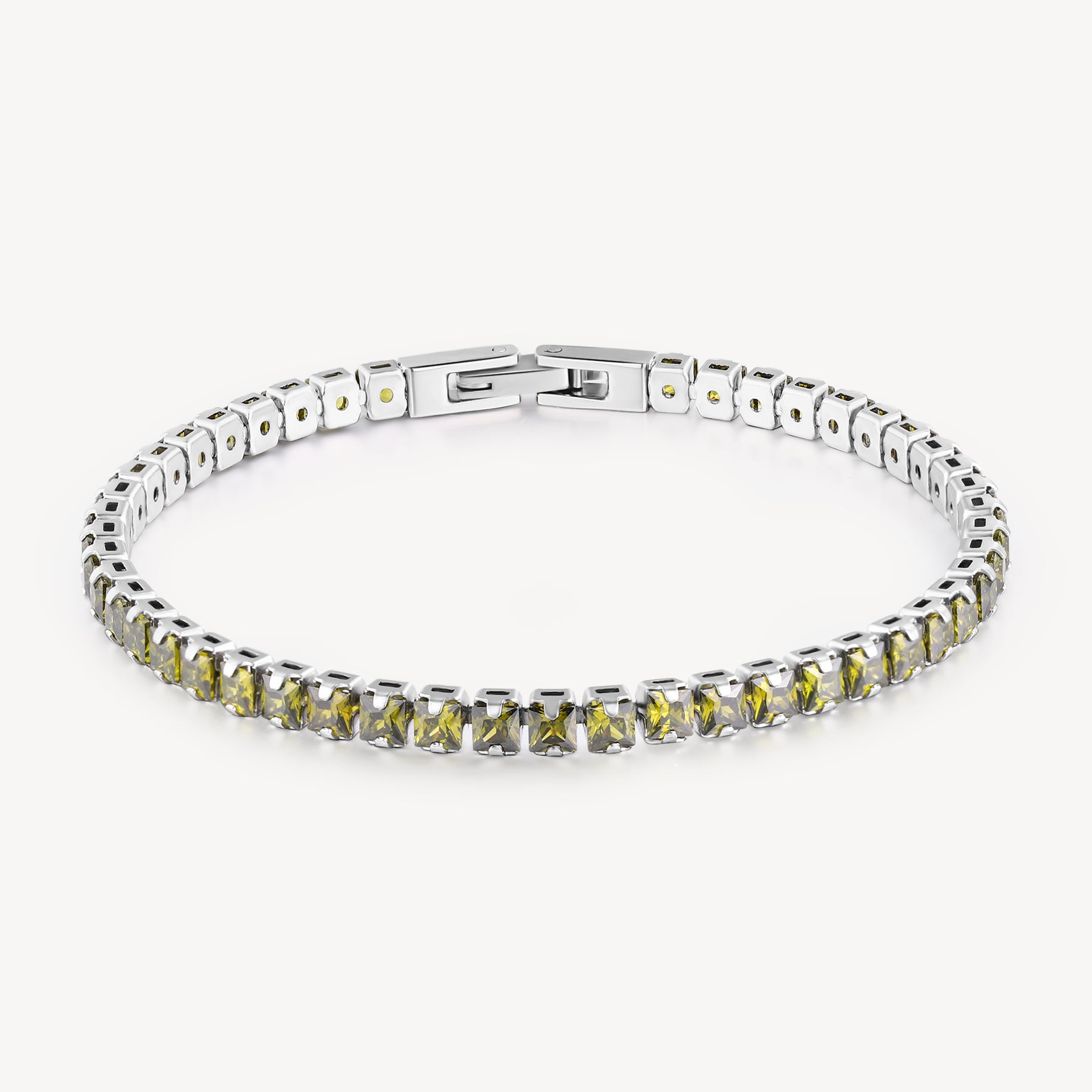 Bracciale Brosway Uomo tennis AVANTGARDE Verde