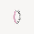 Orecchino Brosway donna Smaltato Symphonia Rosa