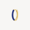 Orecchino Brosway donna Smaltato Symphonia Blu