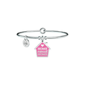 Bracciale Kidult donna Casa-Home Sweet Home