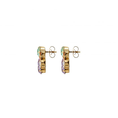 Orecchini donna Diamond Accessori Petite Shine Lilla